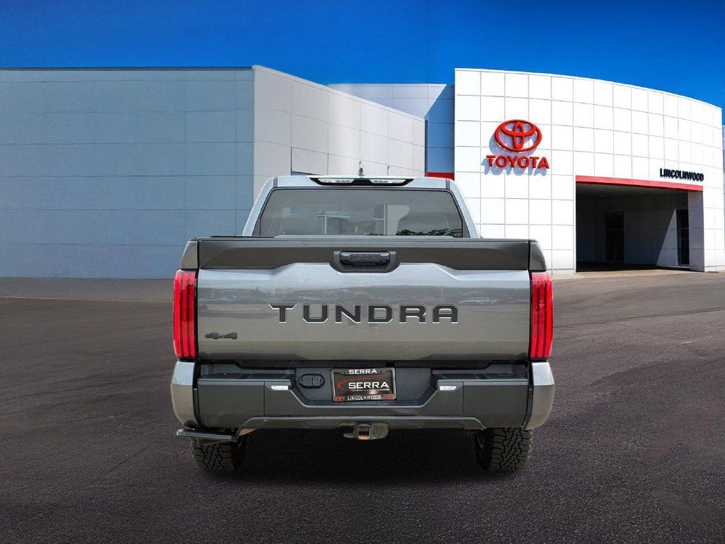 Used 2023 Toyota Tundra SR5 AWD/4WD image 11