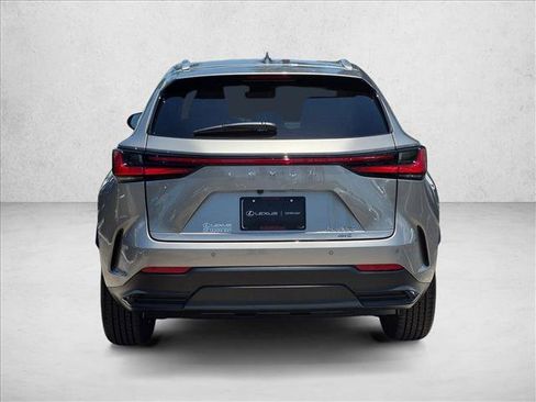 Certified 2026 Lexus NX 350 AWD w/ Premium Package image 7