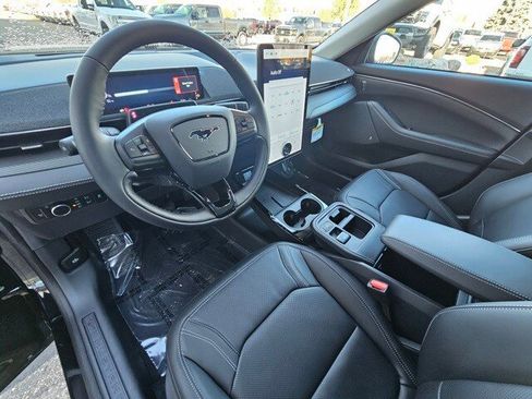 New 2025 Ford Mustang Mach-E Premium image 44