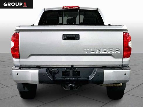 Certified 2019 Toyota Tundra Limited image 4