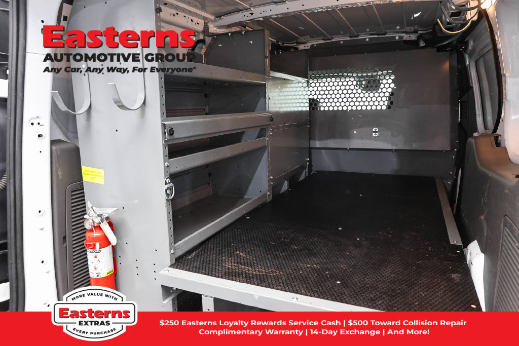 Used 2020 Ford Transit Connect XL FWD image 23