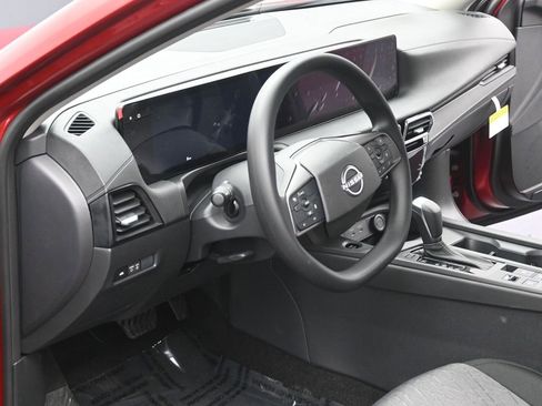 New 2026 Nissan Sentra SV w/ Floor Mat Package image 7