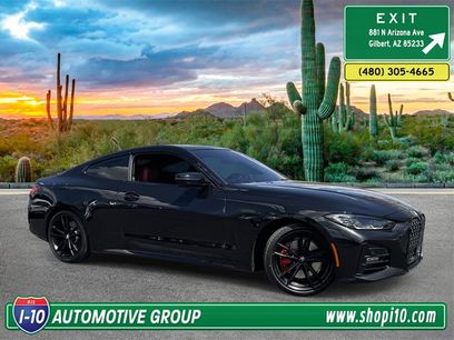 Used 2023 BMW 430i Coupe w/ M Sport Package