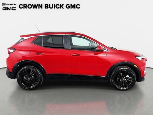 New 2026 Buick Encore GX Sport Touring w/ Advanced Technology Package FWD image 4