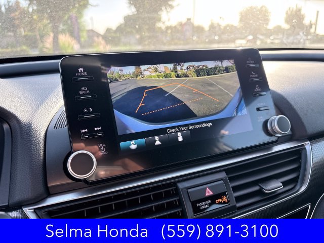 Certified 2022 Honda Accord Sport image 17