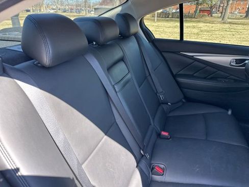 Used 2020 INFINITI Q50 Luxe w/ Essential Package (3.0T Luxe) image 28