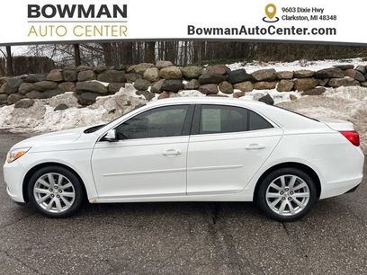 Used 2015 Chevrolet Malibu LT w/ Leather Package