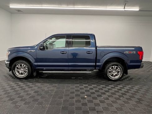 Used 2018 Ford F150 Lariat w/ Equipment Group 501A Mid image 2