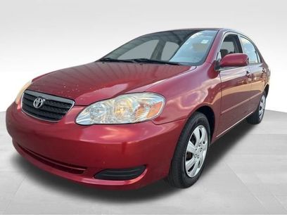Used 2008 Toyota Corolla