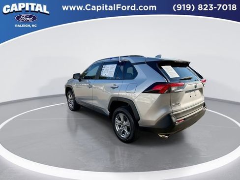 Used 2024 Toyota RAV4 XLE image 6