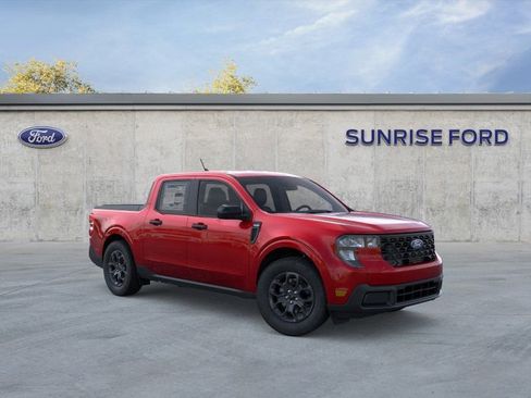 New 2026 Ford Maverick XLT FWD image 7