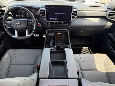 Used 2023 Toyota Tundra Limited w/ TRD Off-Road Package AWD/4WD image 12