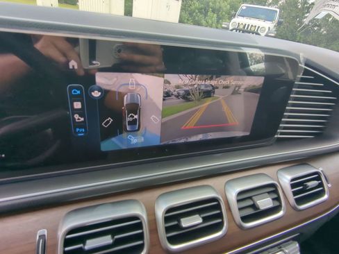 New 2025 Mercedes-Benz GLE 350 GLE 350 image 7