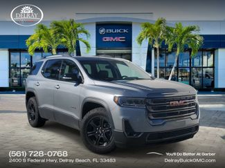 Used 2023 GMC Acadia AT4 w/ Technology Package video 1