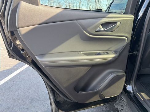 Used 2024 Chevrolet Blazer Premier w/ LPO, Black Sport Package image 21