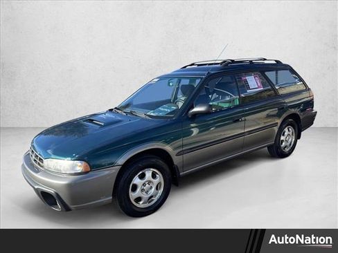 Used 1997 Subaru Legacy Wagon image 1