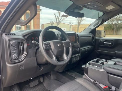Used 2022 Chevrolet Silverado 1500 Custom Trail Boss image 14