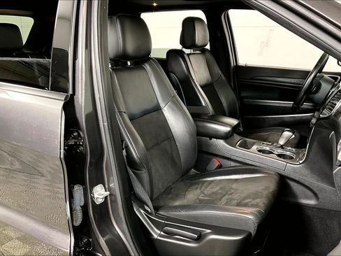 Used 2021 Jeep Grand Cherokee Laredo X image 7