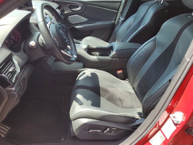 Used 2021 Acura RDX w/ Advance Package AWD/4WD image 24