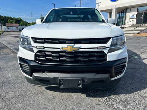 Used 2022 Chevrolet Colorado LT w/ Fleet Safety Package RWD image 2