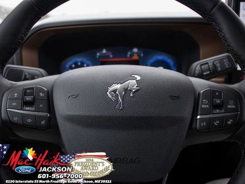 New 2025 Ford Bronco Sport Outer Banks w/ Outer Banks Tech Package+ image 12