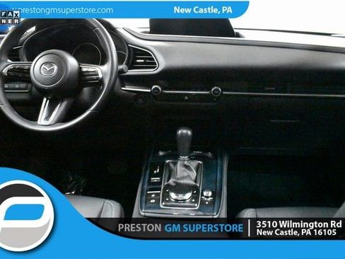 Used 2024 MAZDA CX-30 AWD 2.5 S w/ Select Sport Pkg image 18
