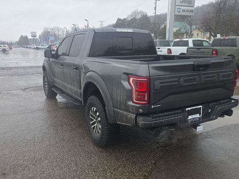 Used 2020 Ford F150 Raptor w/ Equipment Group 801A Mid image 5