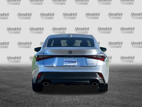 Certified 2023 Lexus IS 300 300 w/ Premium Package image 6