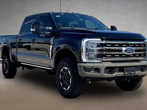 New 2026 Ford F350 King Ranch w/ Tremor Off-Road Package AWD/4WD image 2
