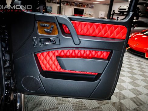 Used 2016 Mercedes-Benz G 65 AMG 4MATIC image 97