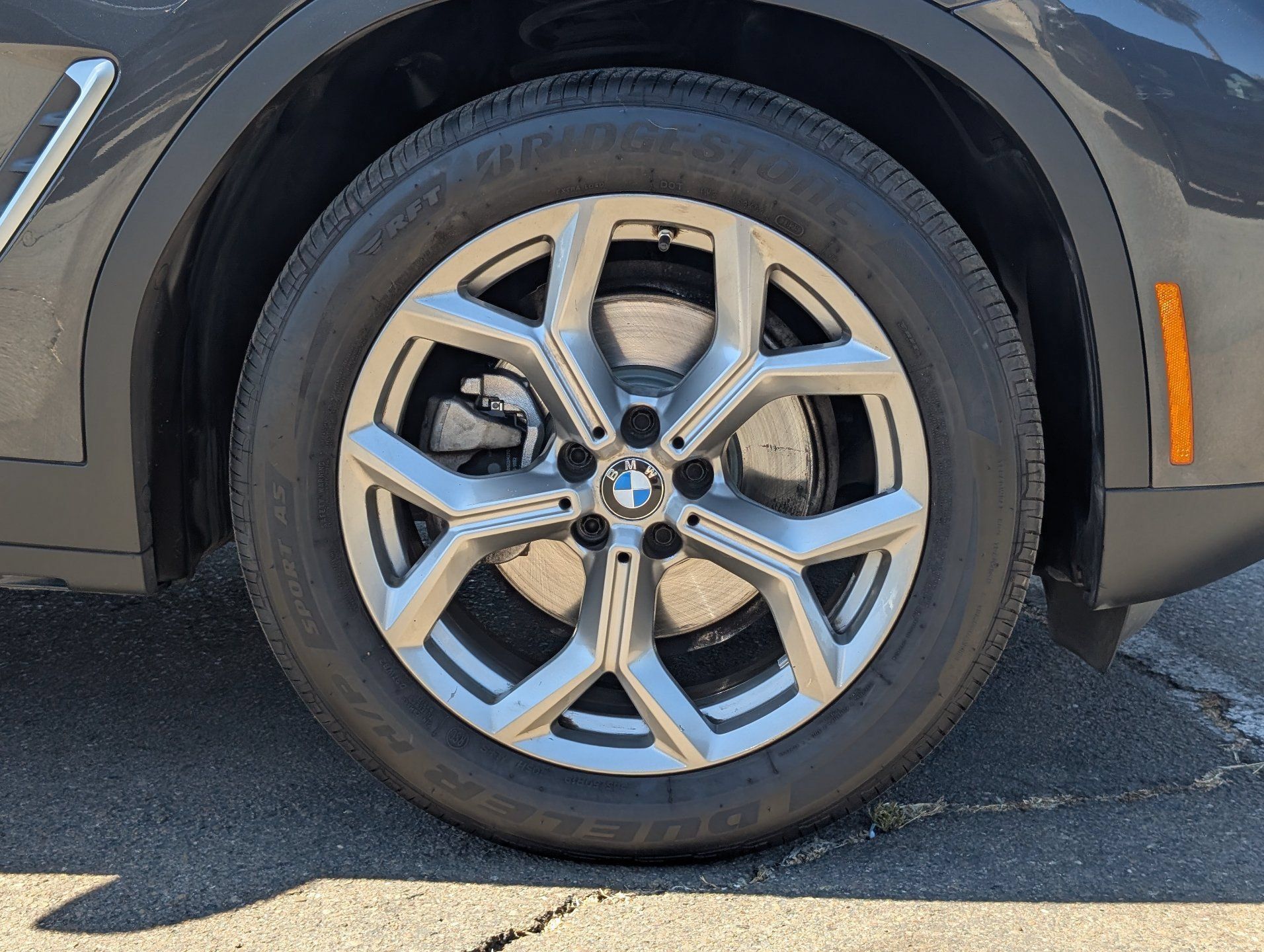 Used 2022 BMW X3 sDrive30i w/ Convenience Package RWD image 6