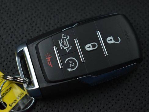 New 2026 RAM 1500 Laramie image 34