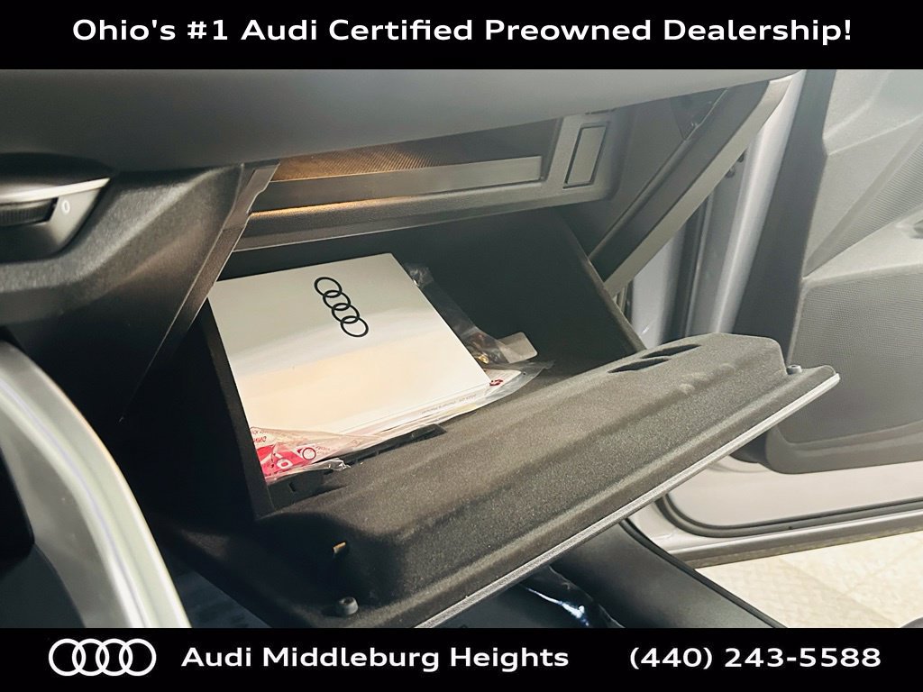 Certified 2025 Audi Q5 Premium Plus AWD/4WD image 22