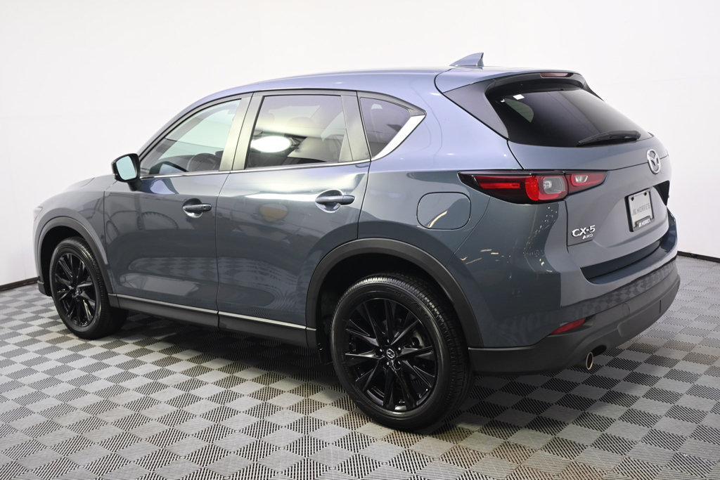 Used 2025 MAZDA CX-5 Carbon Edition AWD/4WD image 3