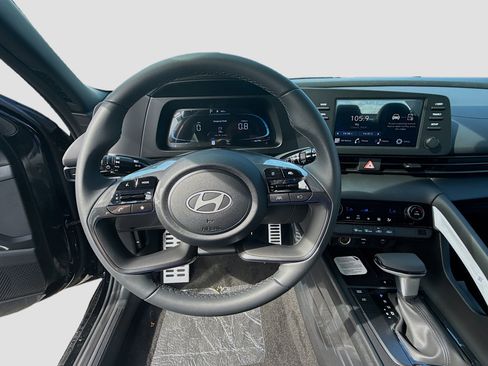 New 2026 Hyundai Elantra Sport FWD image 8