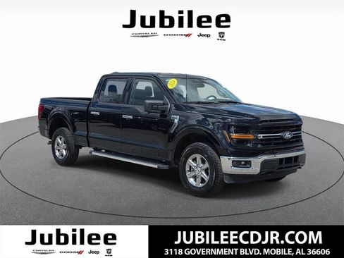 Used 2024 Ford F150 XLT w/ FX4 Off-Road Package AWD/4WD image 1