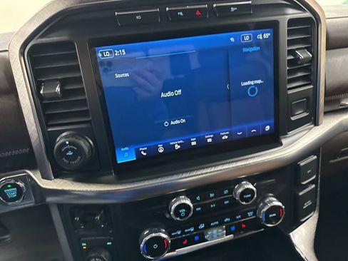 Used 2023 Ford F150 King Ranch w/ Max Trailer Tow Package image 42