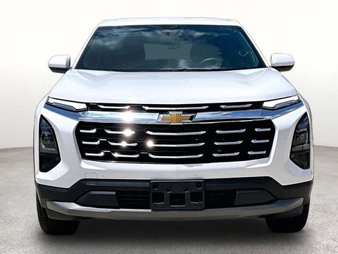 Used 2025 Chevrolet Equinox LT AWD/4WD image 3