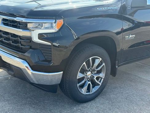 New 2026 Chevrolet Silverado 1500 LT w/ Texas Edition Plus image 2