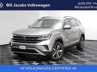 Used 2022 Volkswagen Atlas SE AWD/4WD video 1