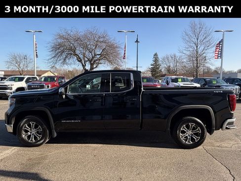 Used 2021 GMC Sierra 1500 SLE image 8