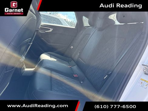 Used 2025 Audi S5 Premium Plus w/ Premium Plus Package image 13