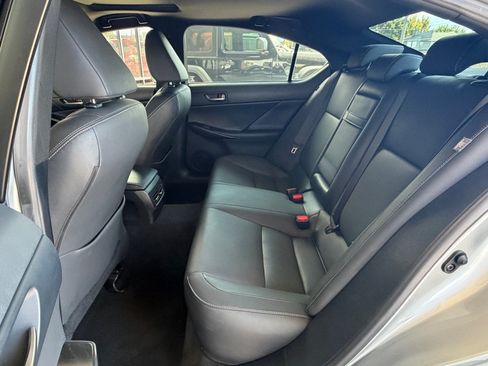 Used 2024 Lexus IS 300 w/ Premium Package RWD image 23
