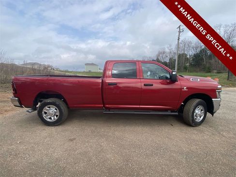 New 2026 RAM 3500 Tradesman image 31