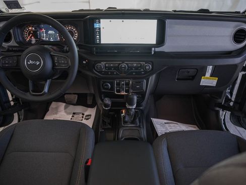 New 2026 Jeep Wrangler Sport S image 20