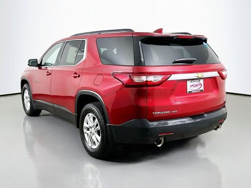Used 2019 Chevrolet Traverse LT AWD/4WD image 16