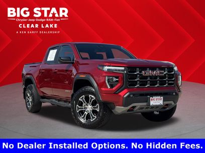 Used 2024 GMC Canyon AT4 w/ Technology Package