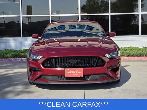 Used 2019 Ford Mustang GT image 2