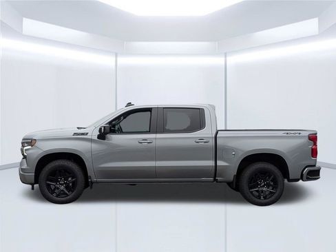 New 2026 Chevrolet Silverado 1500 RST w/ Dark Appearance Package AWD/4WD image 2