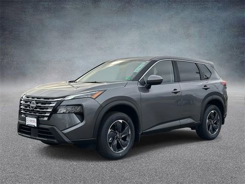 New 2026 Nissan Rogue SV w/ Cold Weather Package image 5